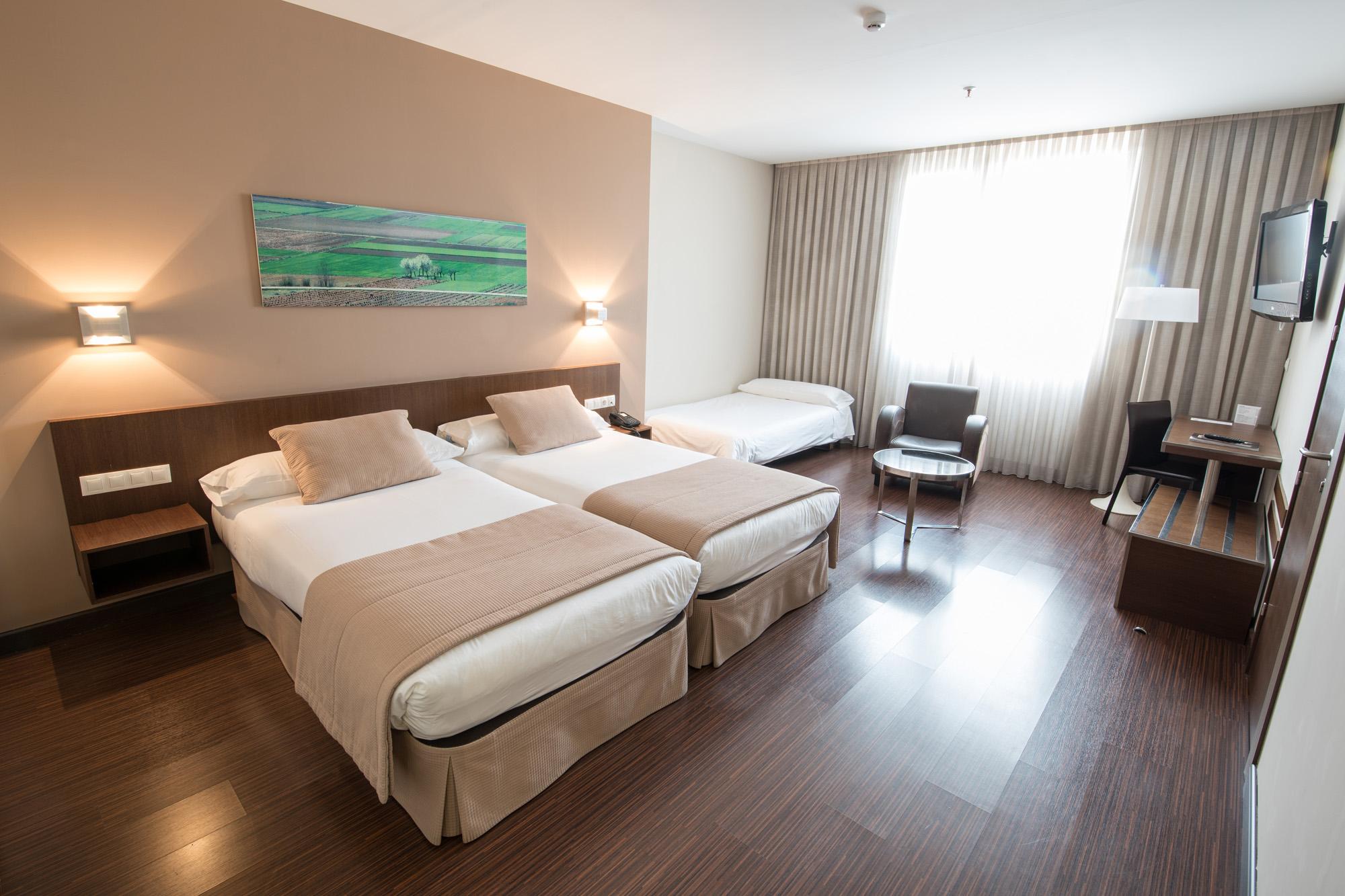 Arva Abad San Antonio Hotel Leon Luaran gambar