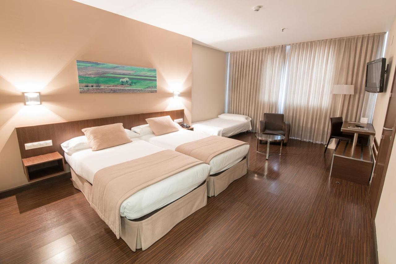 Arva Abad San Antonio Hotel Leon Luaran gambar