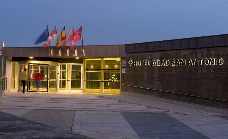 Arva Abad San Antonio Hotel Leon Luaran gambar