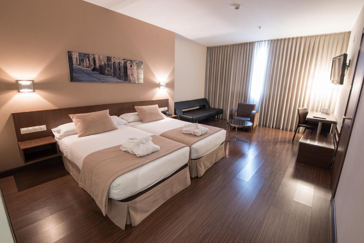 Arva Abad San Antonio Hotel Leon Luaran gambar