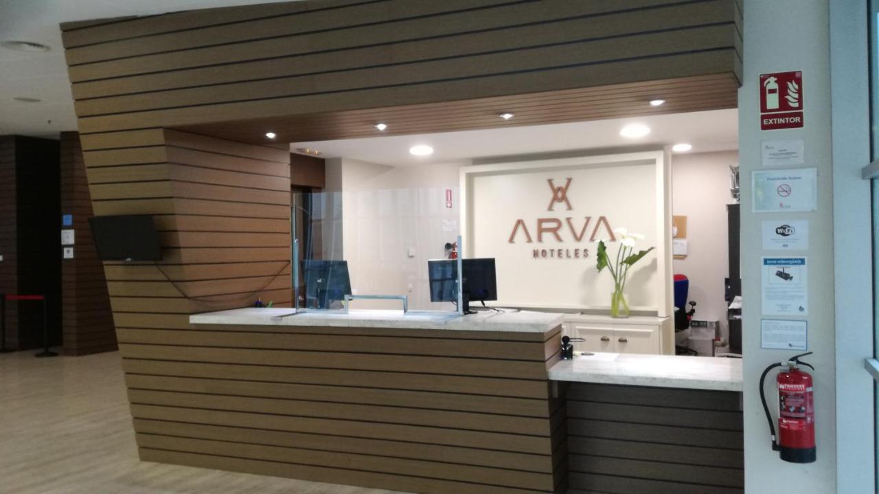 Arva Abad San Antonio Hotel Leon Luaran gambar